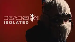 DEADSKIN - ISOLATED (Official Music Video)