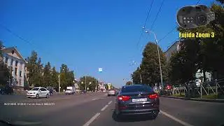Видеорегистратор Fujida Zoom 3 день