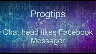 Facebook Messenger Chat Head