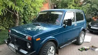Thinking of buying a Niva? Then watch this video.