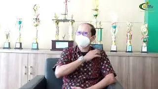 MENGENAL FAKULTAS KEDOKTERAN UNIMUS BERSAMA DEKAN DR. WAHYU BUDI MARTONO