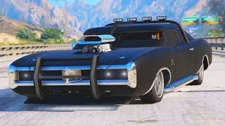 GTA 5 FURIOUS IMPACT CRASHES #1 DUKE O'DEATH
