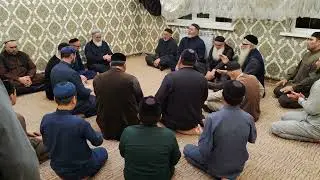 Дзарахов Мохьмад волач