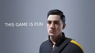 Playing The Finals because I am bored