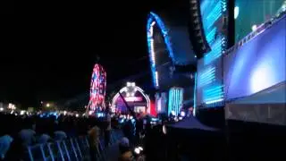 The Offspring - (Can't Get My) Head Around You (Live Planeta Atlântida 2014)