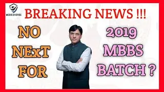 Breaking News: No NExT Exam For 2019 MBBS Batch, Confirms Health Minister Mansukh Mandaviya