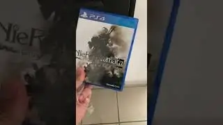 NO compres Nier Automata (para la Nintendo Switch) 