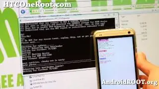 How To Get S-OFF on HTC One!