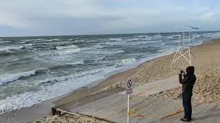 Klaipeda beach