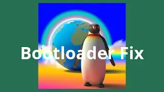 TambuchaLinux 06 - Grub Menu Modifications