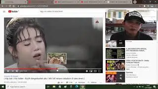 Kesamaan Konsep Video Via Vallen yang di Takedown oleh Youtube