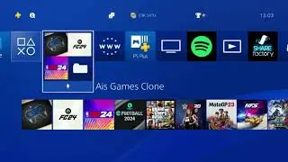 PS4 CLONE