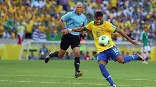 Neymar Top 5 Goal in Brazilian National Team