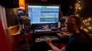 Tuning Vocals with the Flex Pitch Tool in Logic Pro X, How To, Tutorial, Demo, Home Studio, Producer
