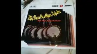 Big Ben Banjo Band - Let`s Get Together Again No.1 ( 1955 )