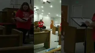 Youth Bible drill practice