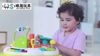 Развивающий игровой центр столик 35388