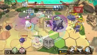 Neural Cloud // Ch6 Endless 200m // Double Sniper vs. Demiurge
