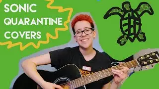 Sonic Quarantine Covers | Youth by Daughter
