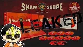 Arrow’s SHAWSCOPE VOL.2 Accidentally LEAKED! Full Details REVEALED!