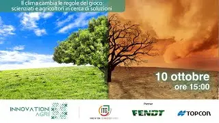 Il clima cambia le regole del gioco: scienziati e agricoltori in cerca di soluzioni | IAT - 4a Tappa