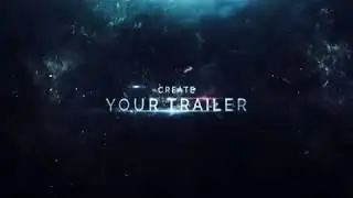 Cinematic Trailer ( After Effects Template Intro )