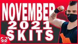 The Panda Redd - November 2021 Skits Compilation