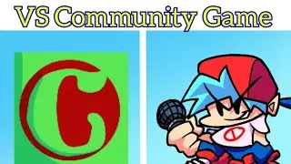 Friday Night Funkin' VS Community Game (FNF/Mod Hard)_[@CommunityGame]
