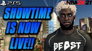 NBA 2K21 NEXT GEN IS HERE! ROAD TO 2000 SUBS! BEST CENTER BUILD NEXT GEN
