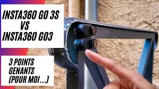 Insta360 Go 3S vs Insta360 Go 3