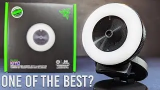 Razer Kiyo: 2020 REVIEW | A Solid All-In-One Video & Lighting Solution
