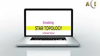 Star Topology Simulation in Cisco Packet Tracer