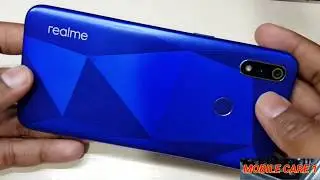 realme 3i display change