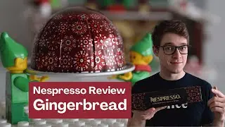 Nespresso Review - Gingerbread 2021 Limited Edition