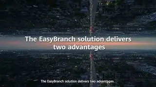 iMaster NCE Campus EasyBranch