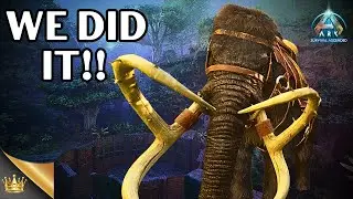 Is This The Best Wood Gatherer? - ARK Survival Ascended - Part2