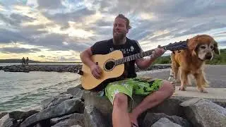 Anthony Ulbrich - Nothing Else Matters - Live Acoustic BDay Cover