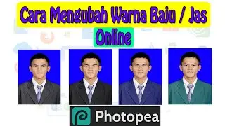 Cara Mengubah Warna Baju di Foto Online Tanpa Instal Aplikasi