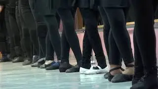 Репетиция. Классика.