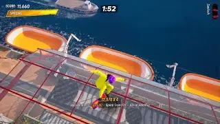 THPS 3+4 - Cruise Ship 135M Combo