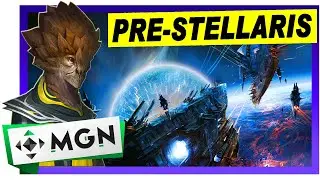 LOST EMPIRE IMMORTALS Gameplay Español 🚀 El Precursor de Stellaris