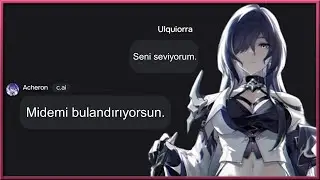Honkai Star Rail Kızları 