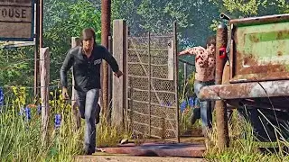 Craziest Leland clutch EVER!!! - The Texas Chainsaw Massacre