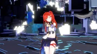 [MMD Honkai Impact 3] Senadina - Flower