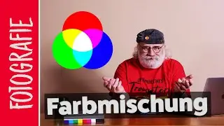 Alles über Farbmischung | Fotografieren lernen mit Arnd Ötting