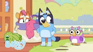 💡 Giochiamo una partita a Bluey | Bluey Italiano Canale Ufficiale 💙 🇮🇹
