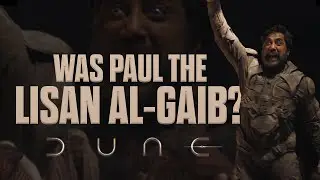 Exploring Religion in DUNE - Stilgar & the Lisan Al-Gaib | Dune Part Two Explained
