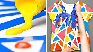 Как украсить одежду просто и красиво