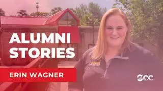 Erin Wagner: I know you can do this