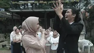 RADIO MERCU BUANA 28TH BIRTHDAY